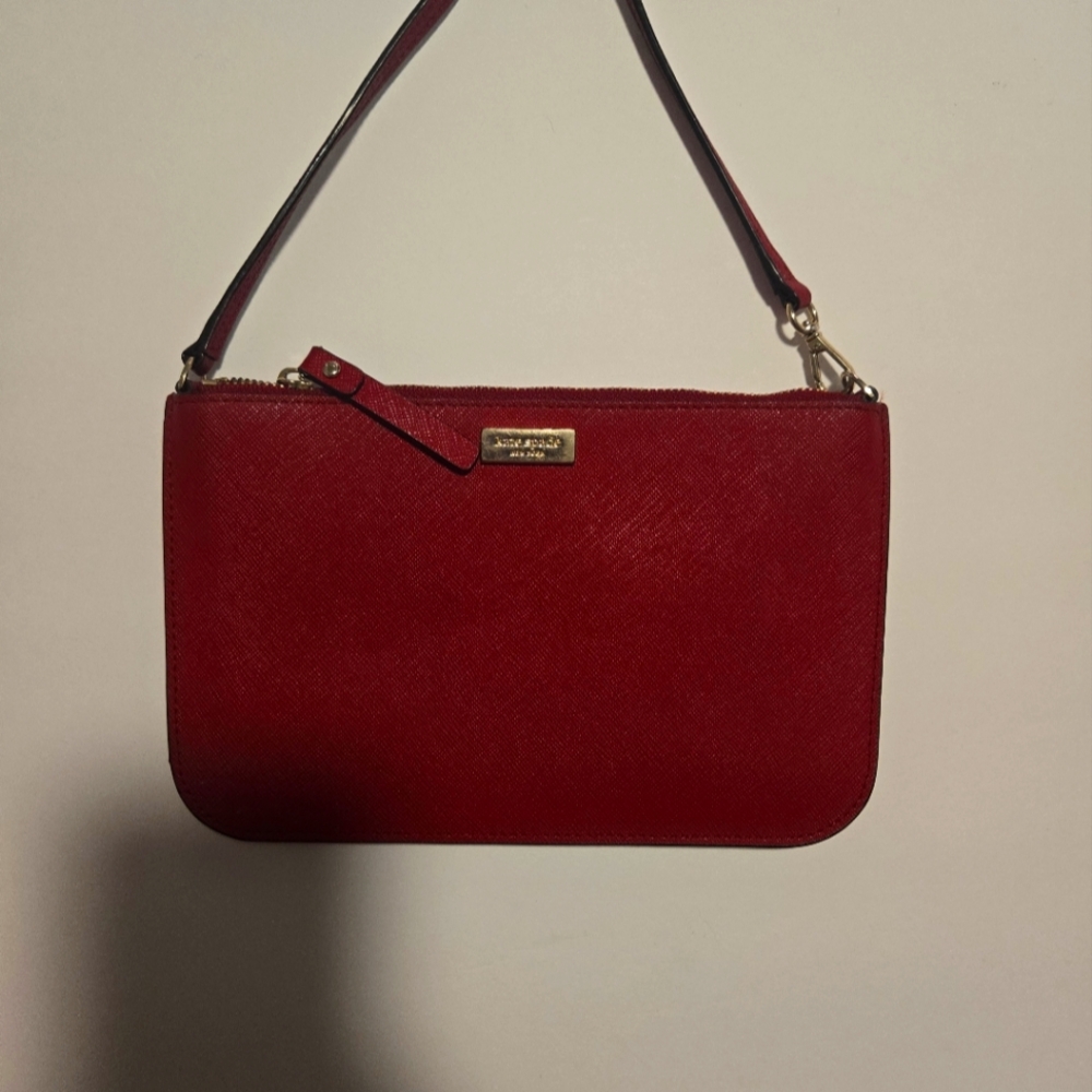 Kate spade wristlet wallet